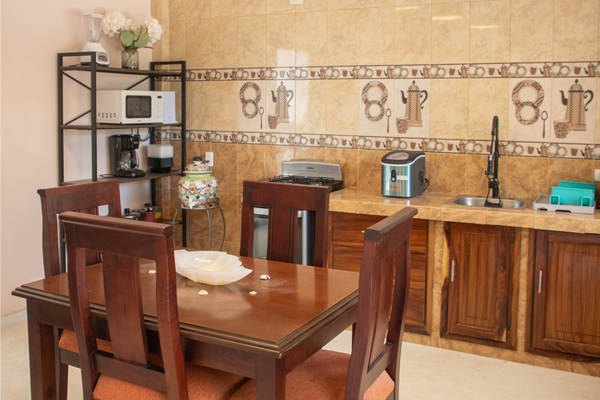 Departamento con Terraza