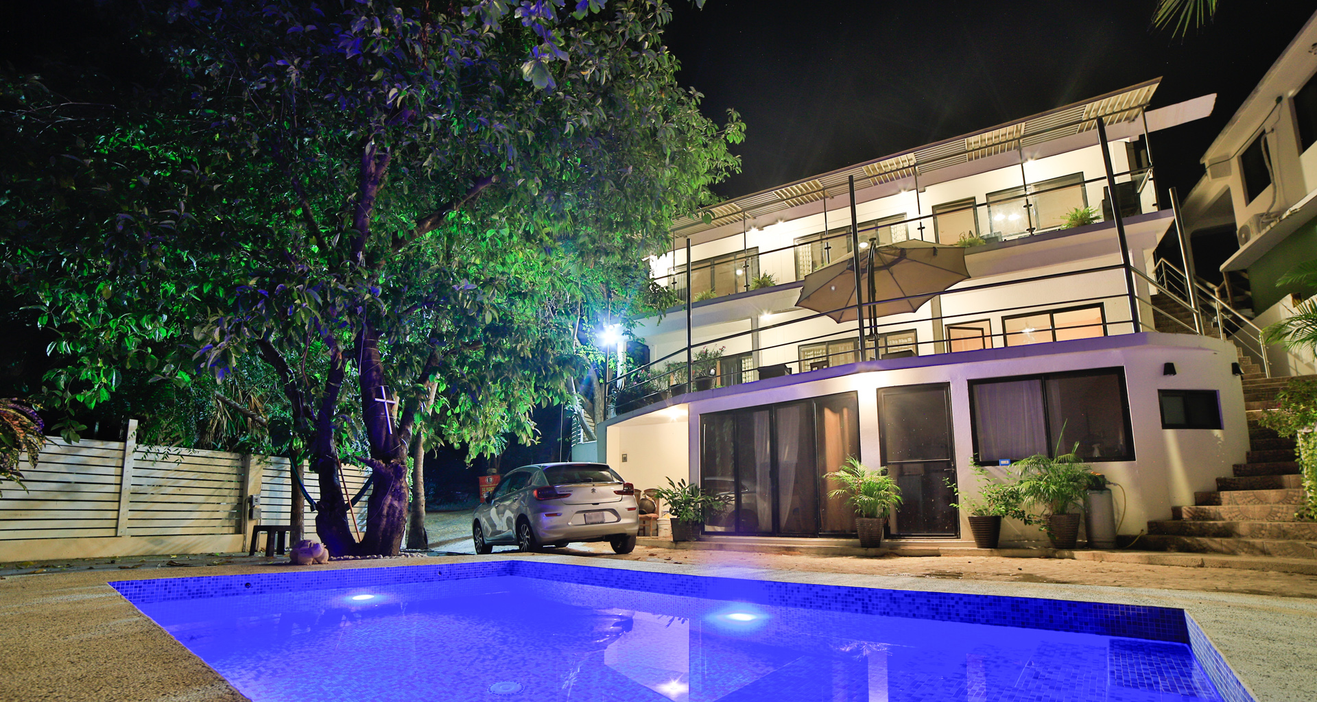 Helen House en San Agustinillo