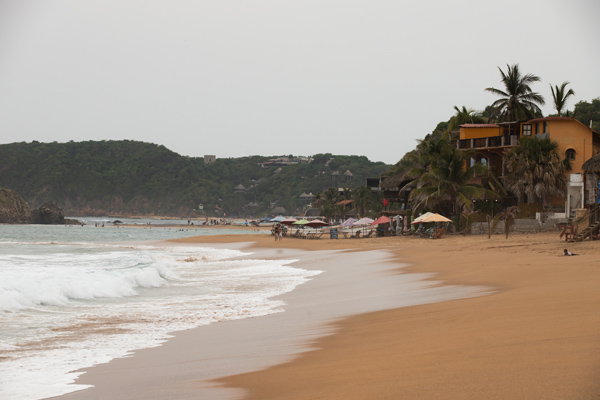 San Agustinillo, Oaxaca